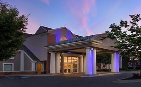 Holiday Inn Express Annapolis Maryland